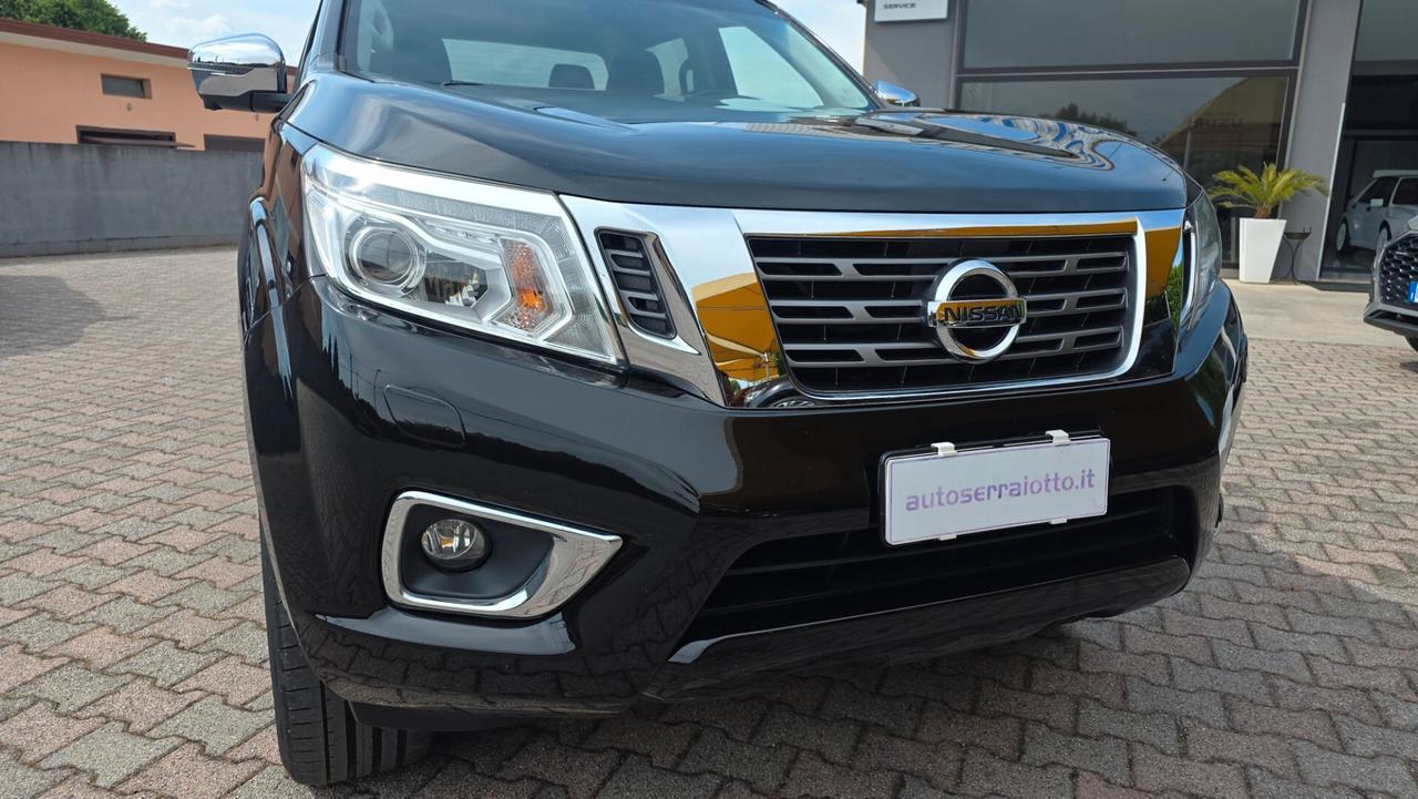 Nissan Navara 2.3 dCi 190 CV Tekna ITALIANA PREZZO FINALE