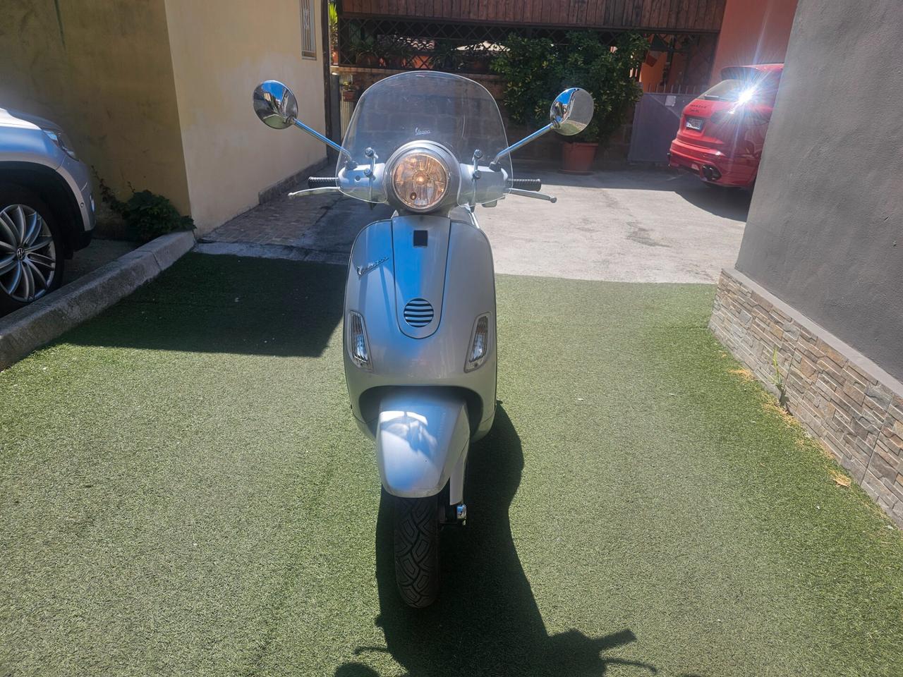 Piaggio Vespa 50 LX 2 tempi rara