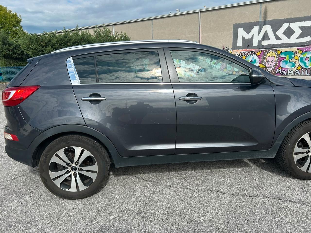 Kia Sportage 1.7 CRDI VGT 2WD Class *2013