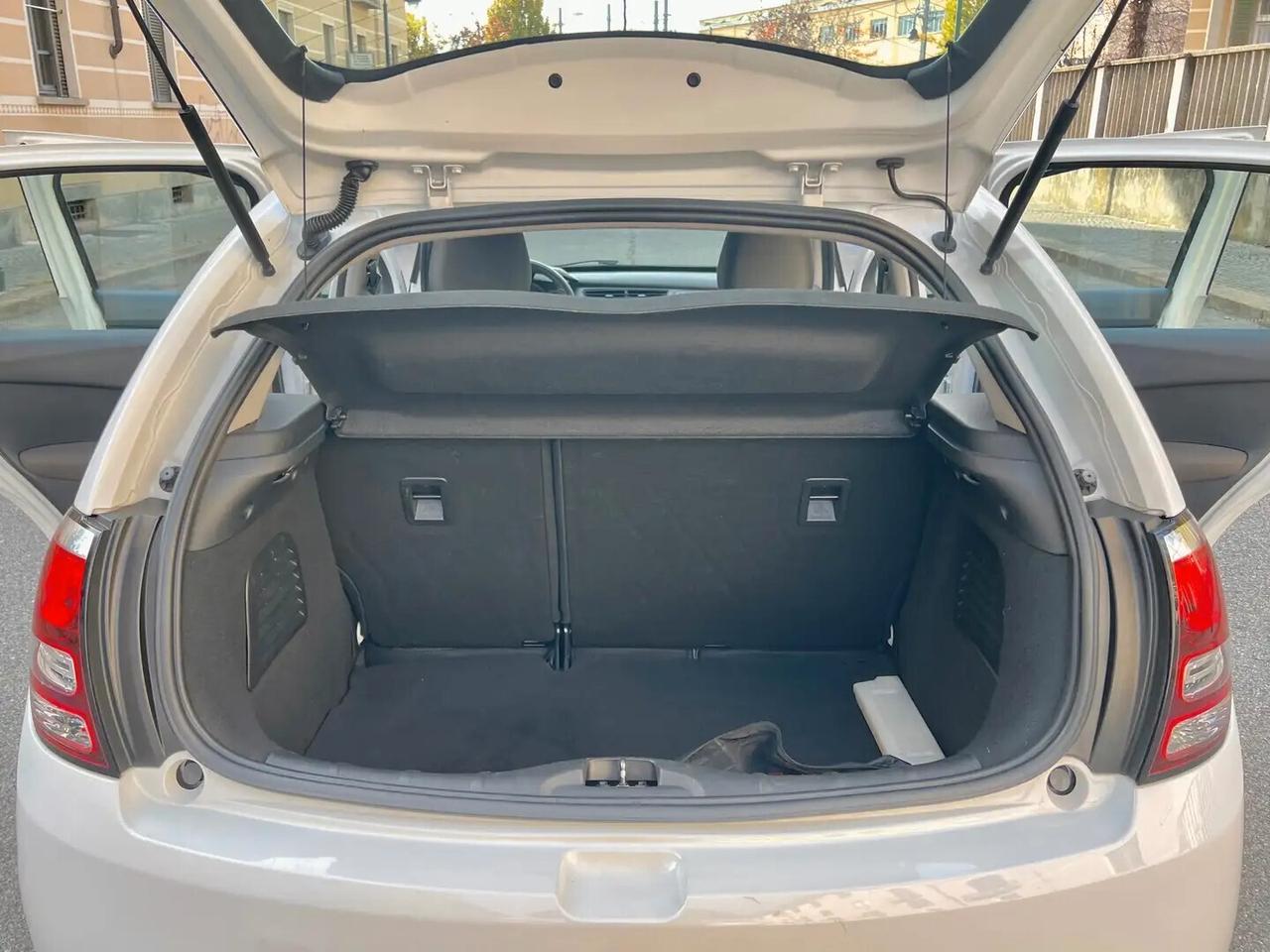 Citroen C3 1.4 HDi 70 Seduction