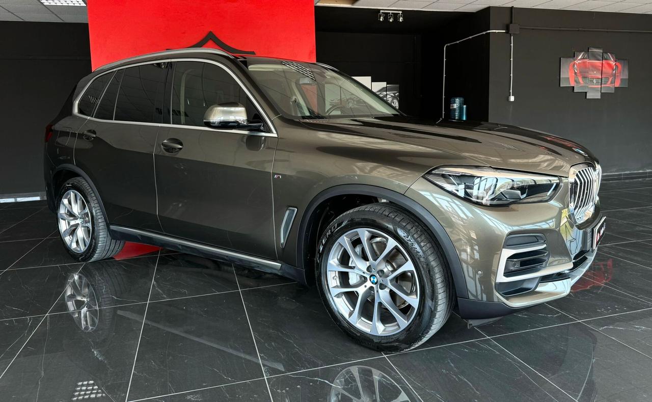 Bmw X5 xDrive30d 48V xLine