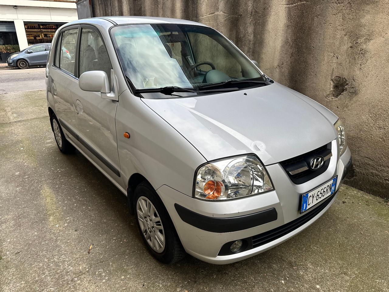 Hyundai Atos Prime 1.1 12V Style