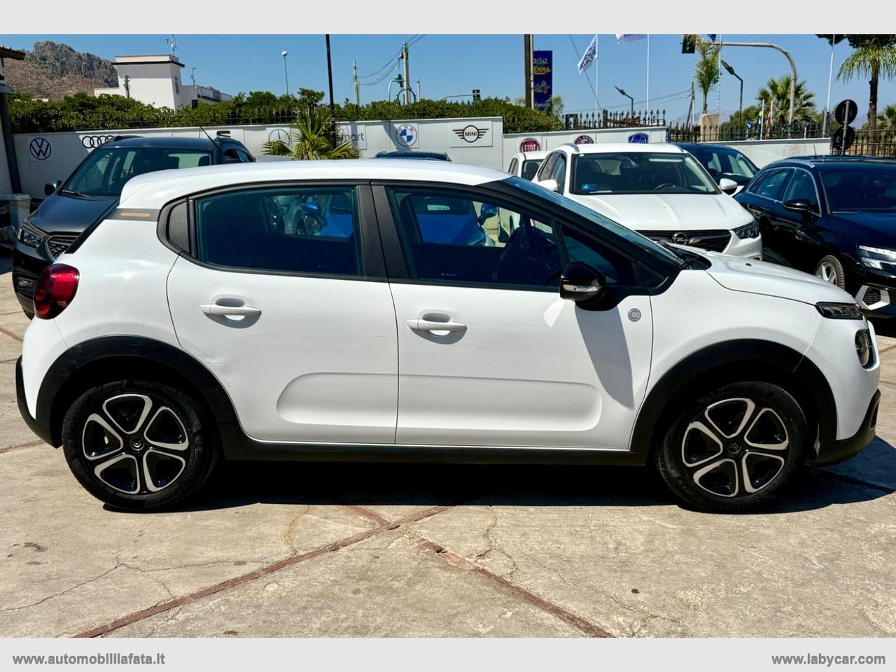 CITROEN C3 PureTech 83 S&S C-Series SOLO 11.000 KM
