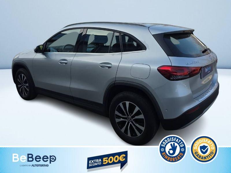 Mercedes-Benz GLA 220 D SPORT 4MATIC AUTO