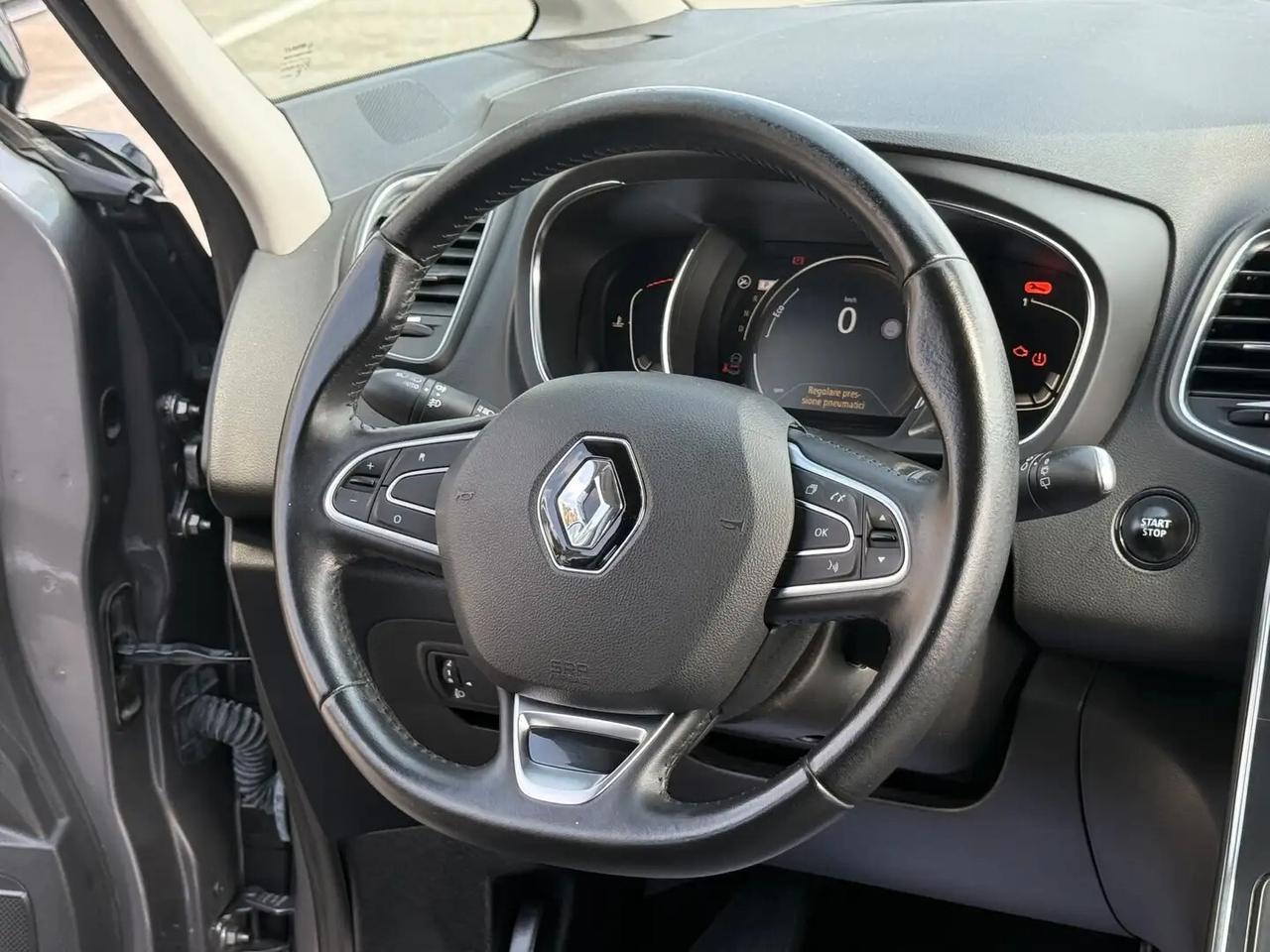 Renault Scenic Scénic dCi 8V 110 CV EDC Energy Intens