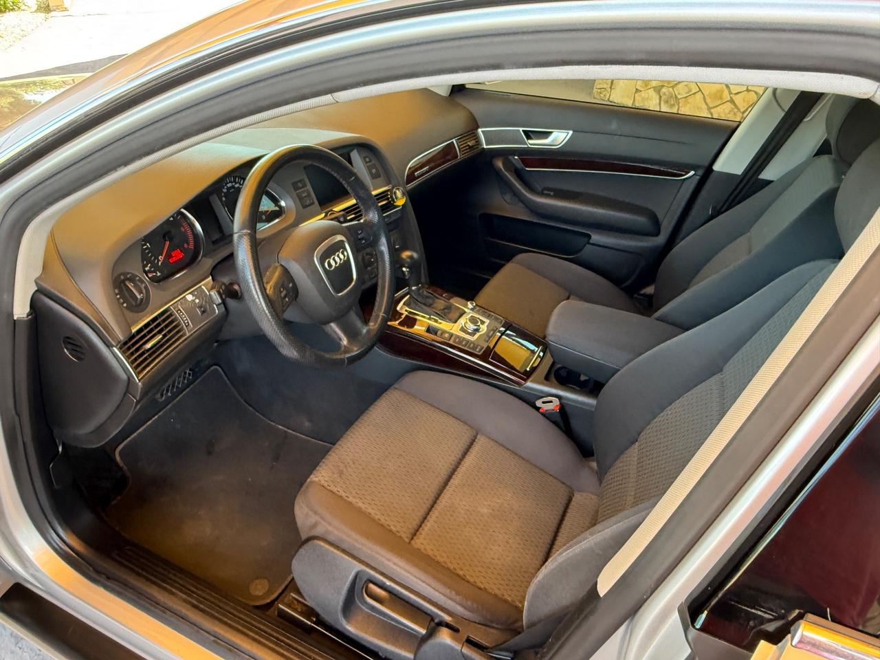 Audi A6 3.0 V6 TDI qu. tip.