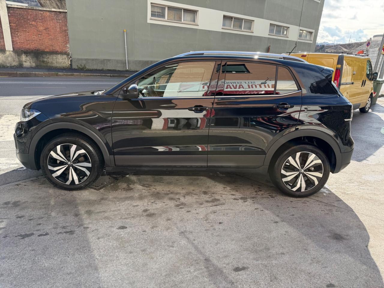 VW T -CROSS 1.0 ADVANCED 110 CV KM 32 MILA !!!