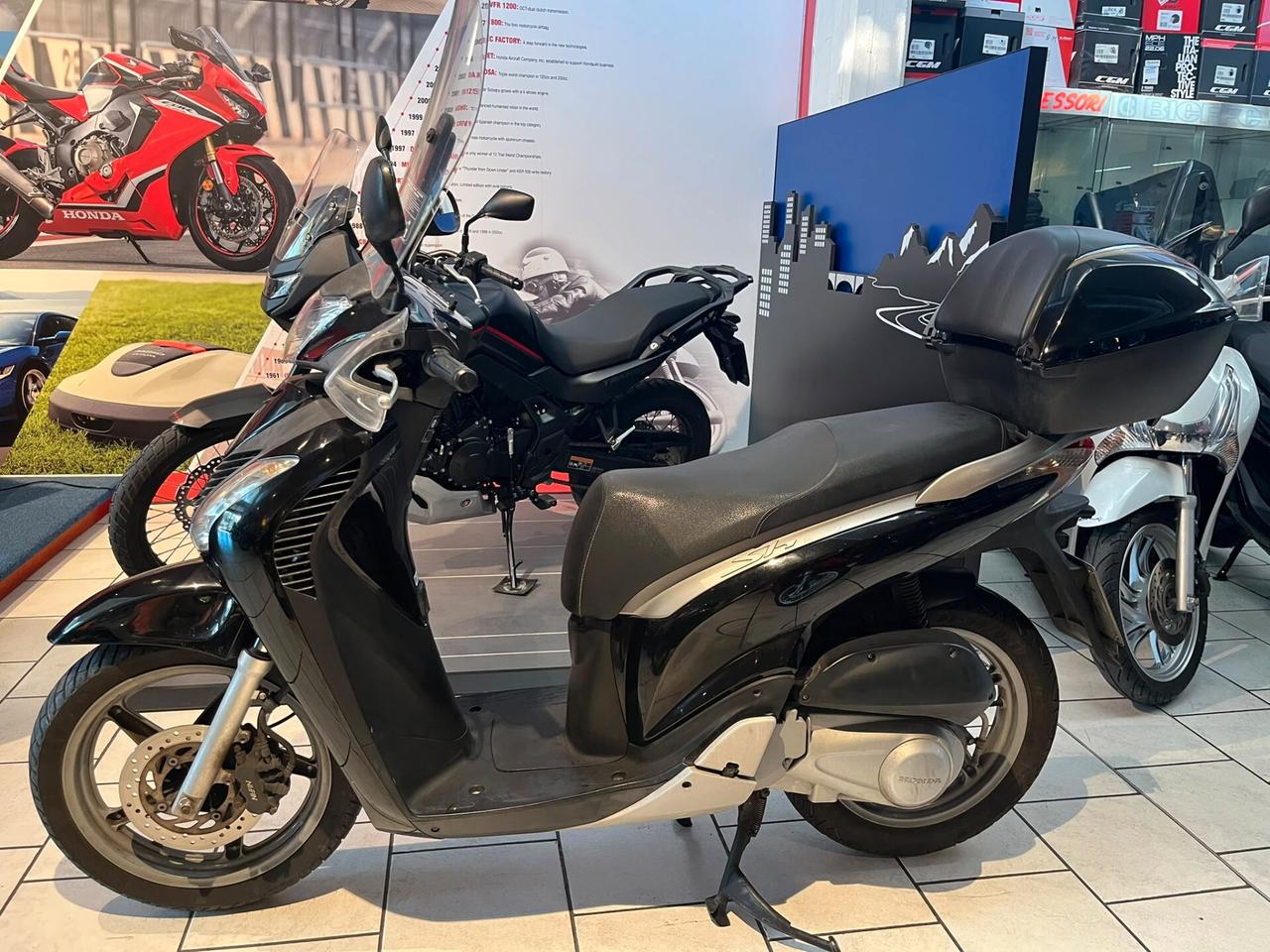 Honda SH 150