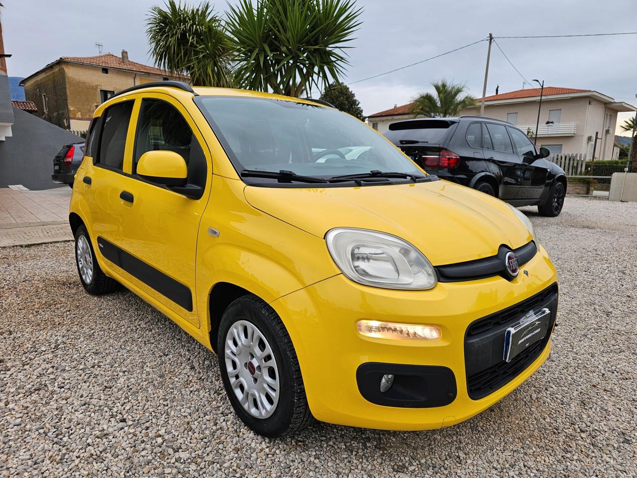Fiat Panda VAN 1.3 MJET 75CV AUTOCARRO 2POSTI