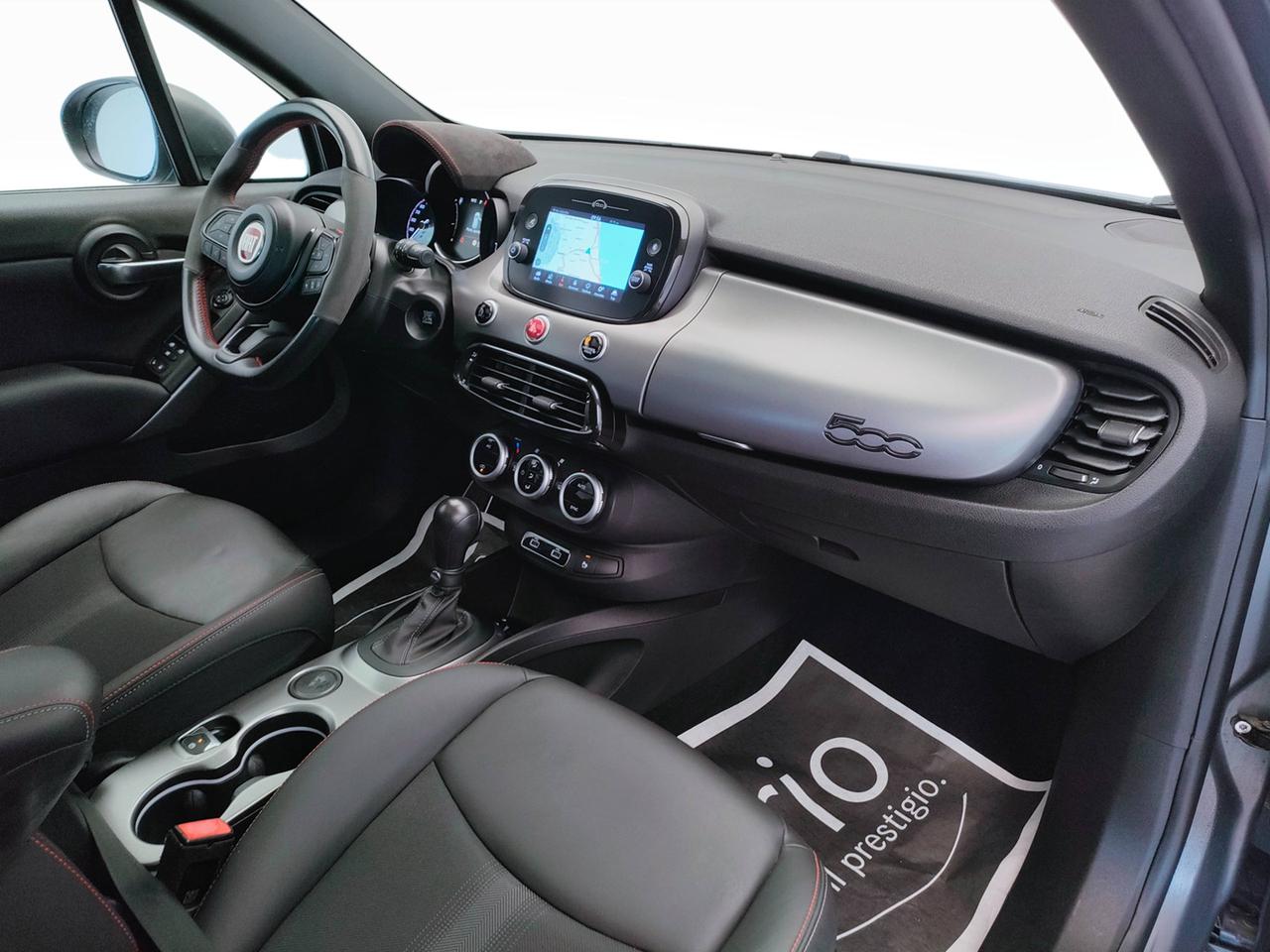 FIAT 500 X 2018 - 500X 1.6 mjt Sport 4x2 120cv dct my20