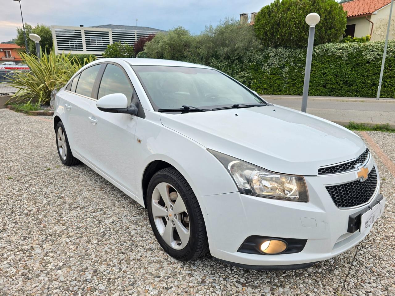 Chevrolet Cruze 2.0 D 163CV Gancio Traino estraibile