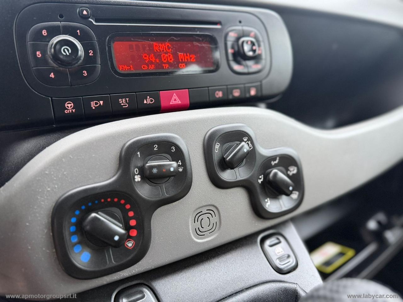 FIAT Panda 0.9 TwinAir Turbo Nat. Power Easy