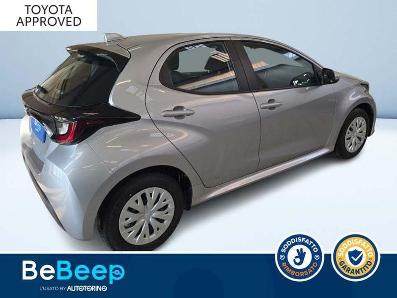 Toyota Yaris 1.0 ACTIVE