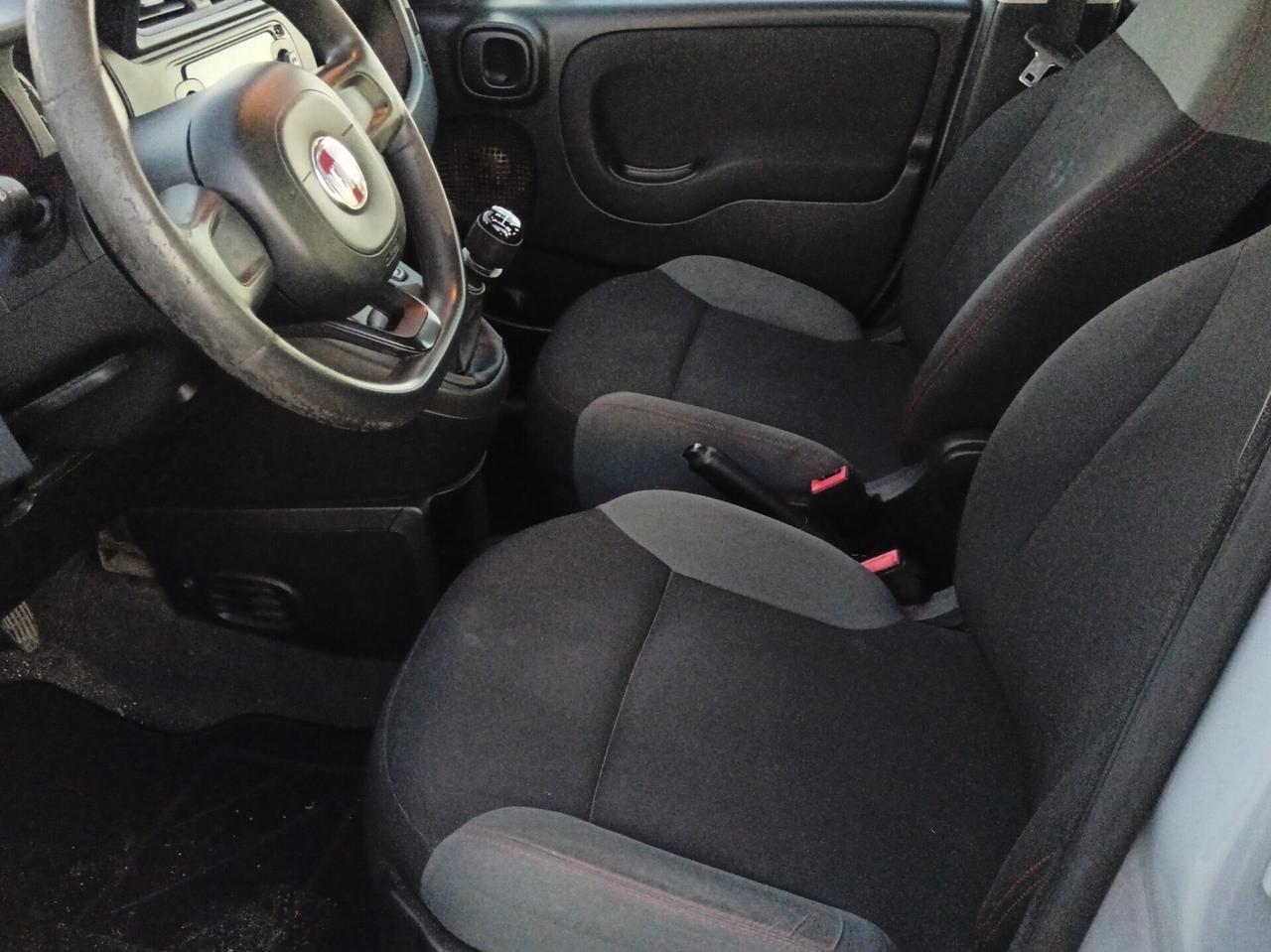 Fiat Panda 1.0 FireFly S&S Hybrid