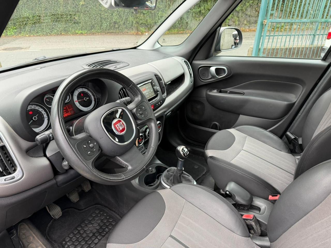Fiat 500L 1.3 Multijet 95 CV Lounge