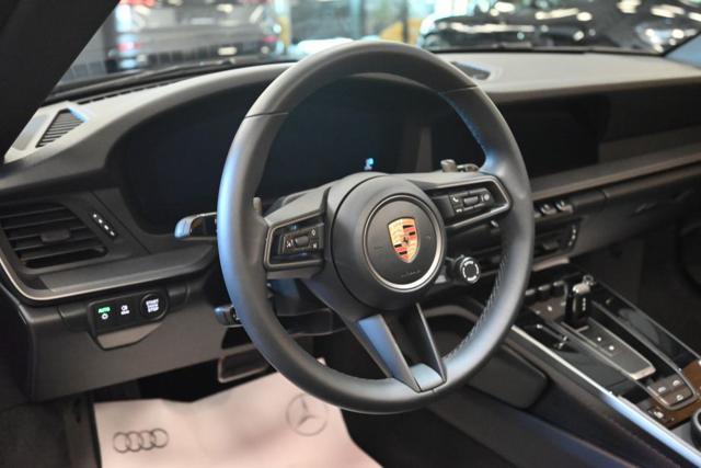 PORSCHE 992 911 NEW CARRERA CABRIOLET 395CV BOSE SCARICHI FULL
