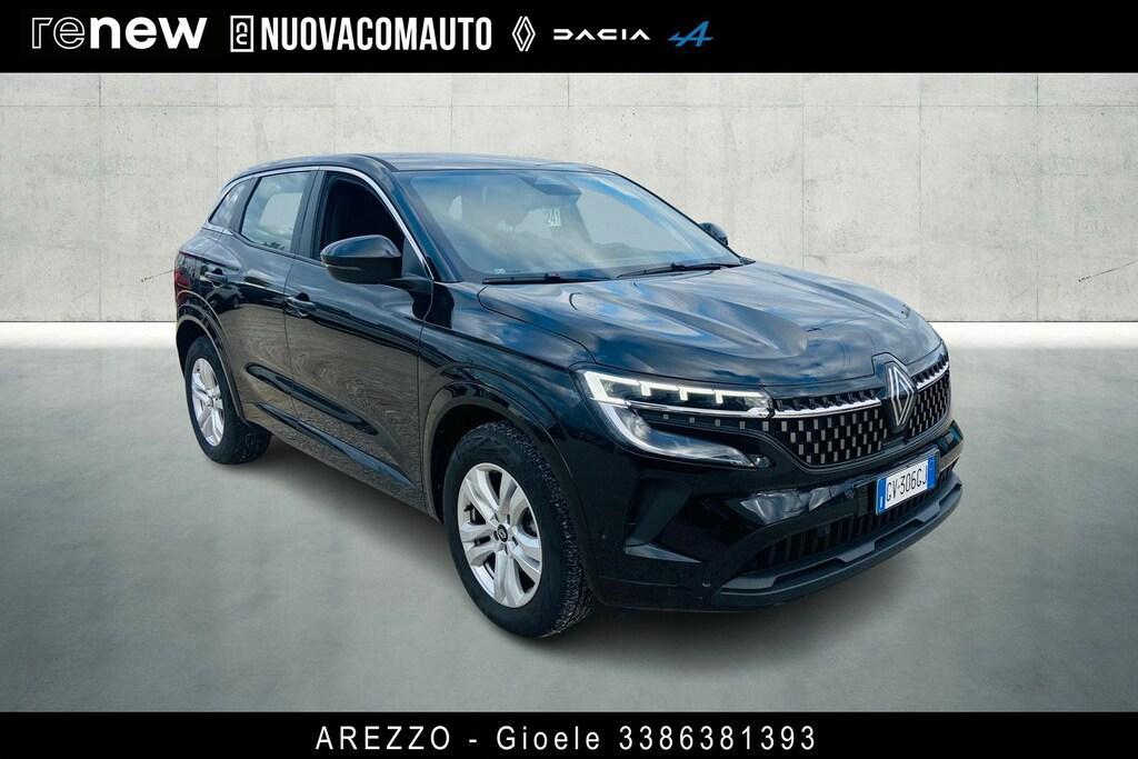 Renault Austral 1.2 mild hybrid advanced Evolution