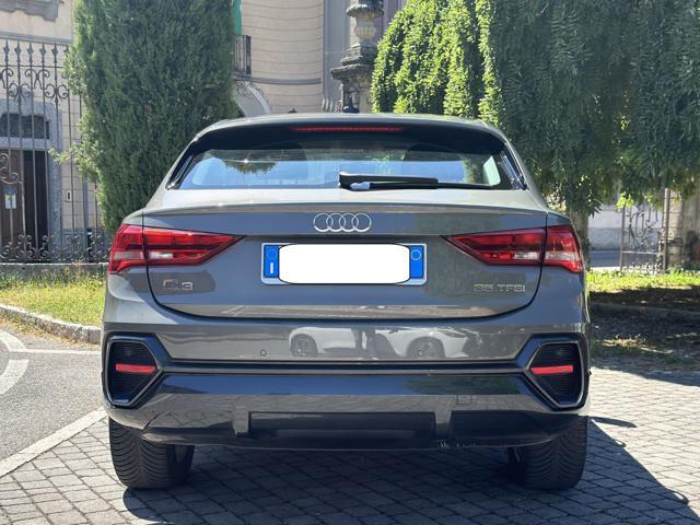 AUDI Q3 SPB 35 TFSI S tronic Business Plus