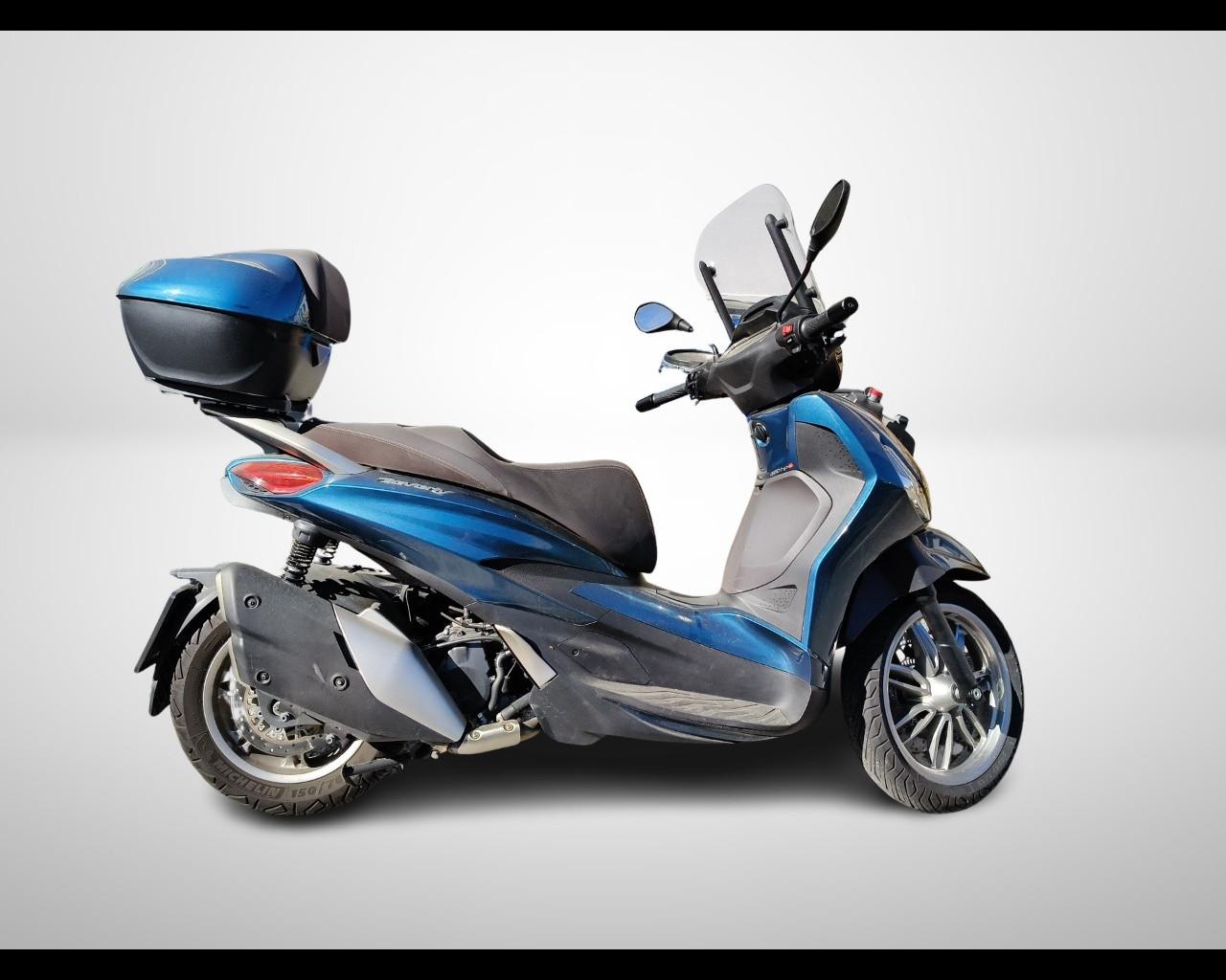 PIAGGIO Beverly 400 - ABS-ASR