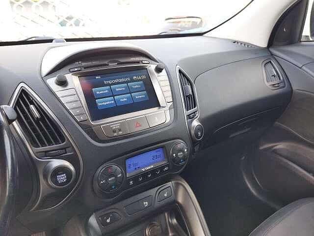 Hyundai ix35 1.7 CRDi 2WD Xpossible
