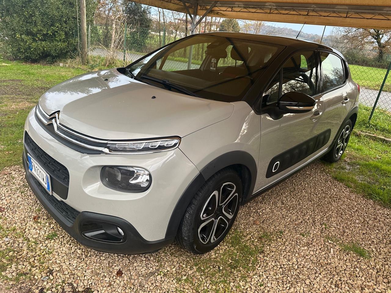 Citroen C3 BlueHDi 75cv