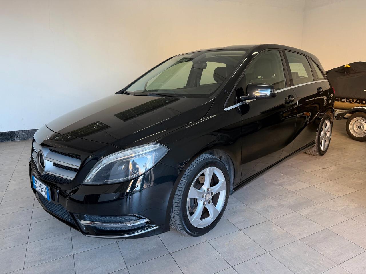 Mercedes-benz B 180 CDI Automatic Premium OK NEOPATENTATO