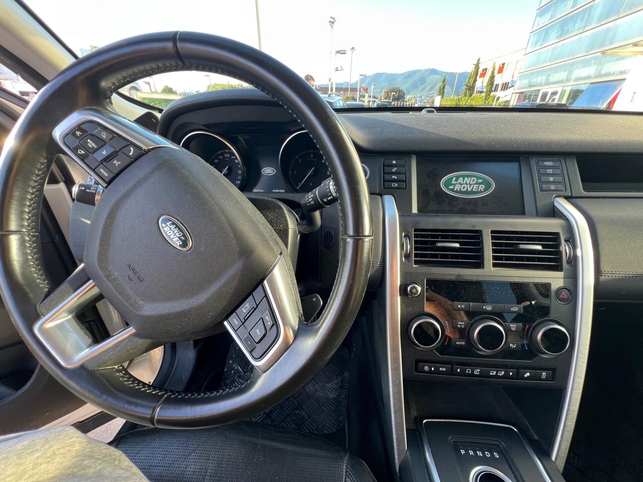 Land Rover Discovery Sport 2.0 eD4 150 CV 2WD HSE Luxury