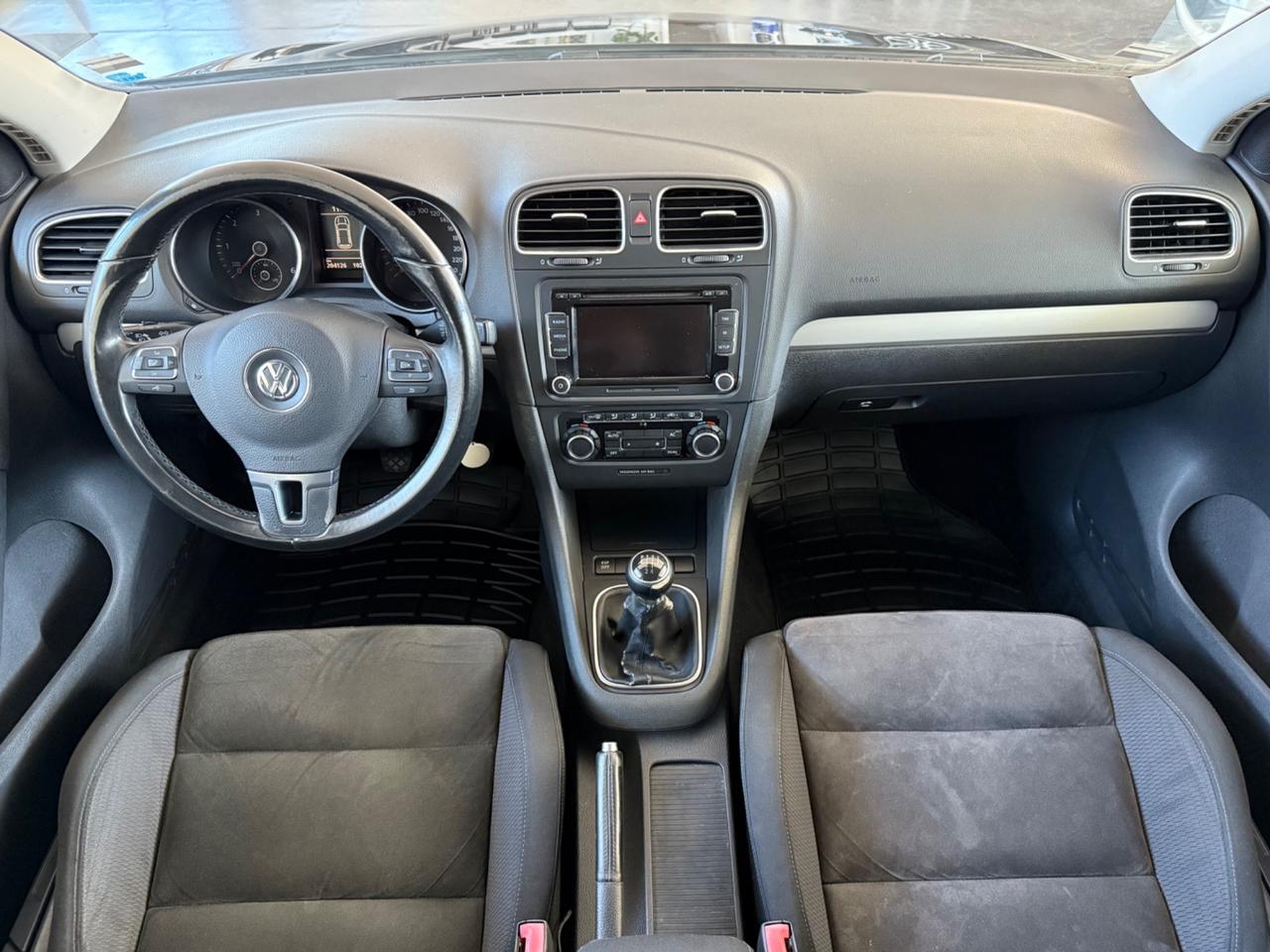 Volkswagen Golf 2.0 TDI 110CV DPF 5p. Highline