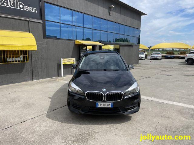 BMW 216 d Gran Tourer Advantage