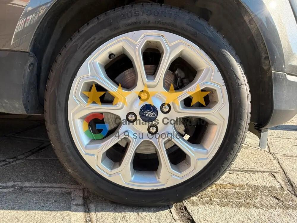 Ford EcoSport 1.0 EcoBoost 125 CV Start&Stop Titanium