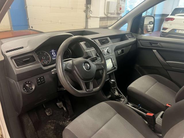 Volkswagen Caddy 2.0 TDI 122CV EURO6 4MOTION VAN