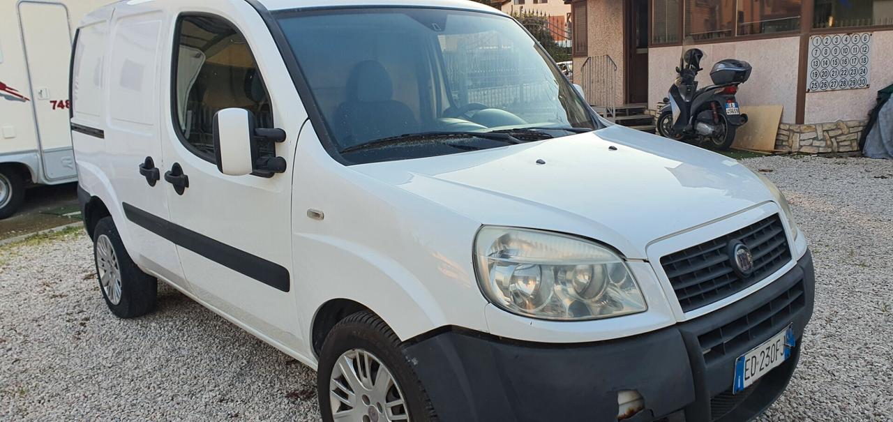 Fiat Doblo Doblò 1.9 MJ PC-TN Cargo Lamierato SX