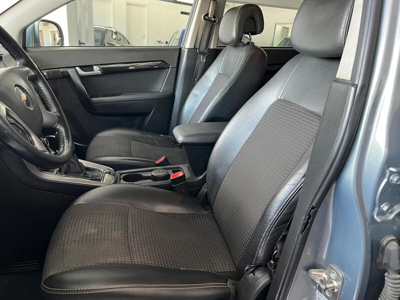 Chevrolet Captiva 2.2 VCDi 163CV 2WD LT