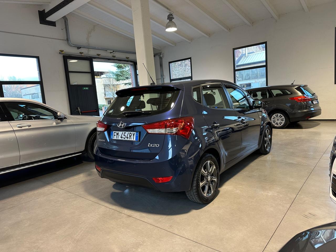 Hyundai iX20 1.4 90 CV Econext APP MODE