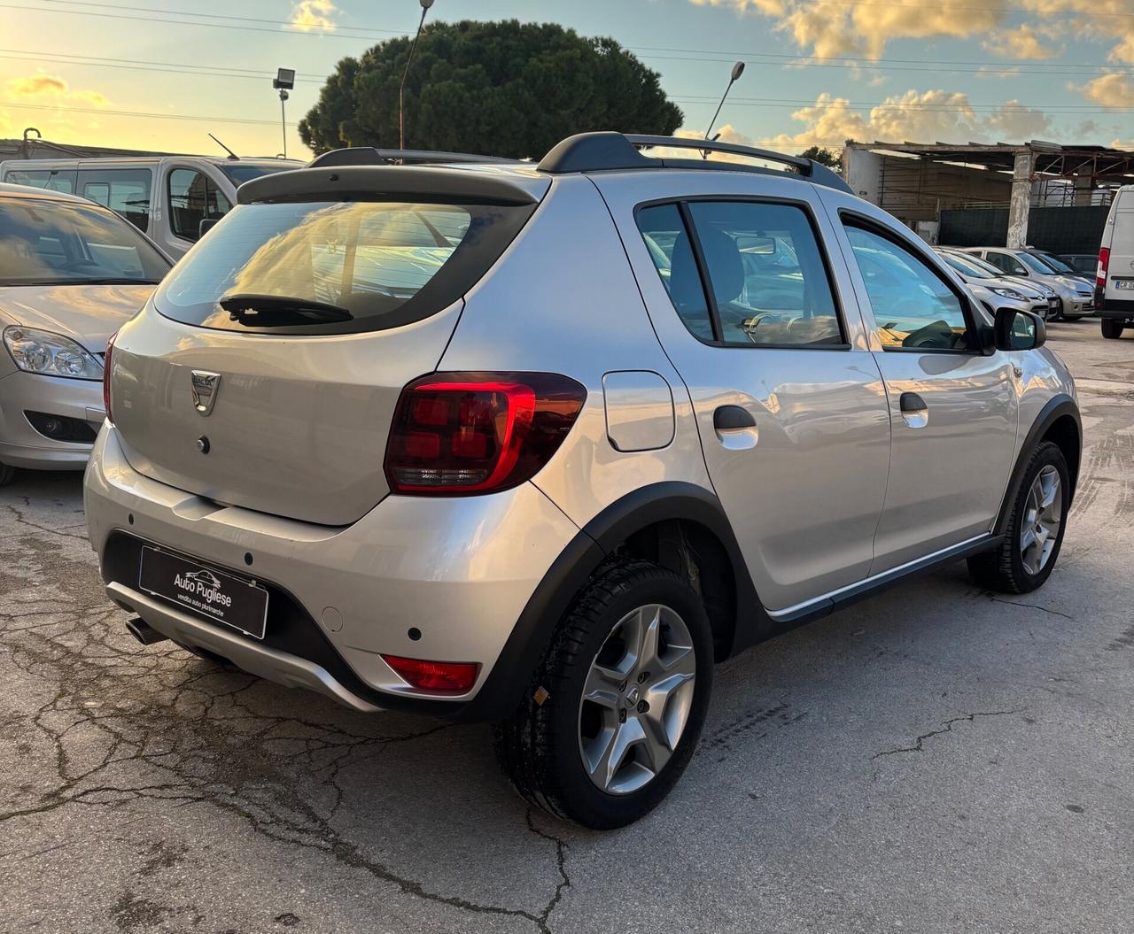 Dacia Sandero Stepway 1.5 dCi 8V 90CV Start&Stop