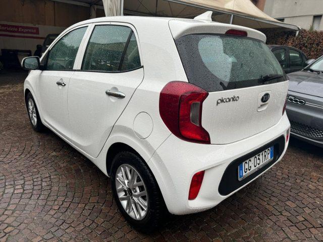 KIA Picanto 1.0 12V 5 porte AMT Style