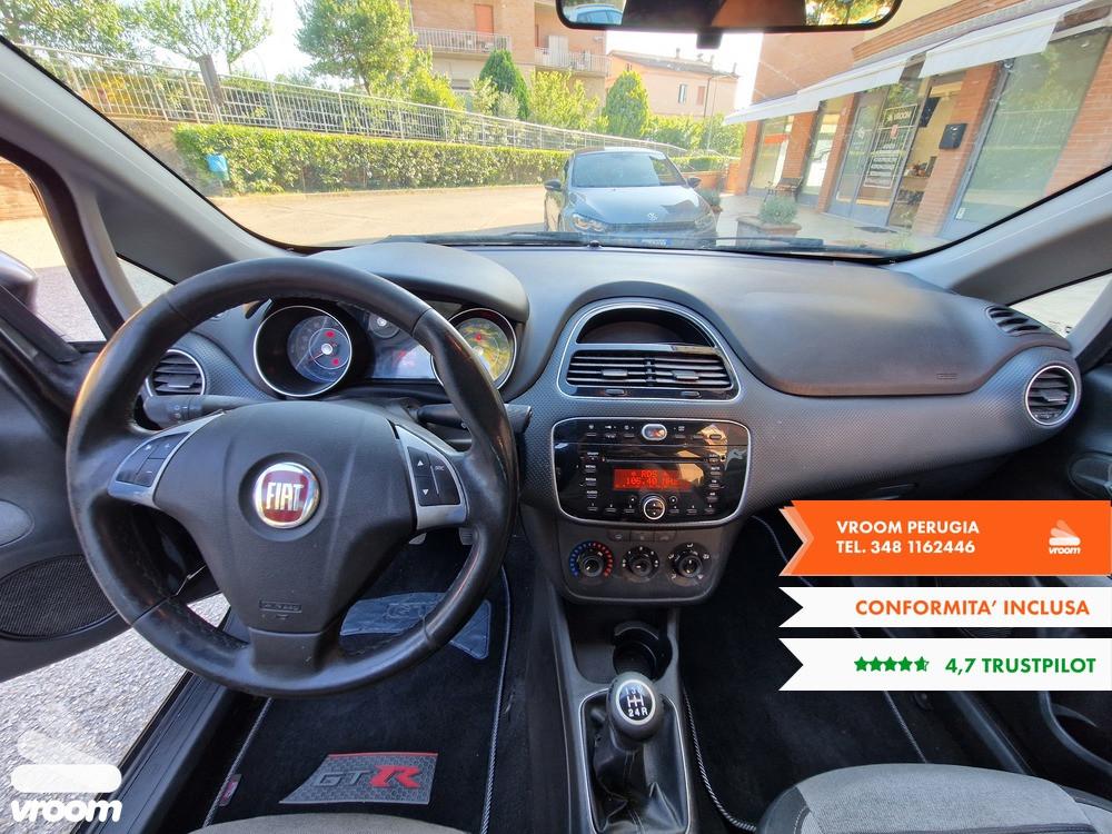 FIAT Punto Evo 1.3Mjt 95CV 2011 Sport NEOPATENTATO