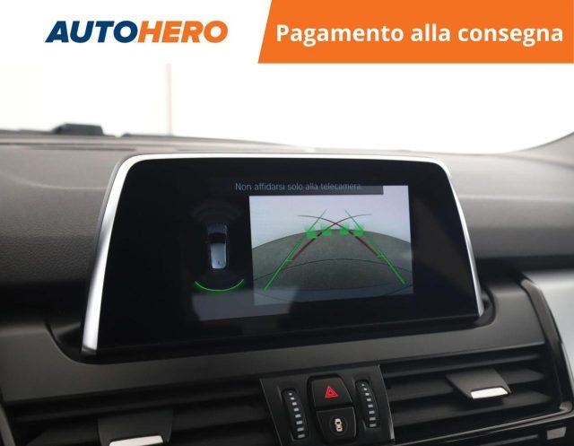 BMW 216 d Active Tourer Business