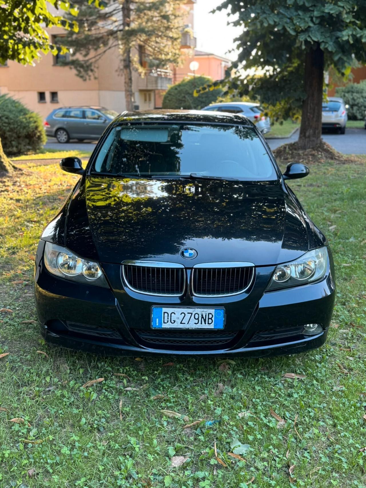Bmw 320 320d cat MSport