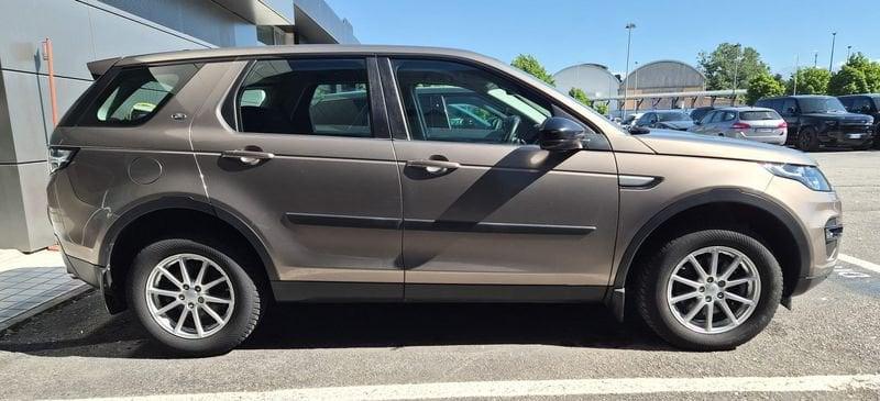 Land Rover Discovery Sport 2.0 TD4 150cv 4WD Pure