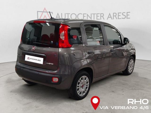 FIAT Panda 1.0 FireFly S&S Hybrid Easy 5 POSTI