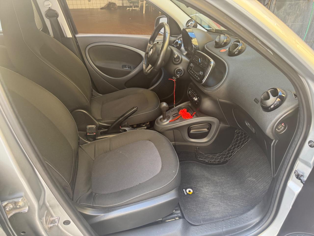 Smart ForFour 70 1.0 Passion AUTOMATICA