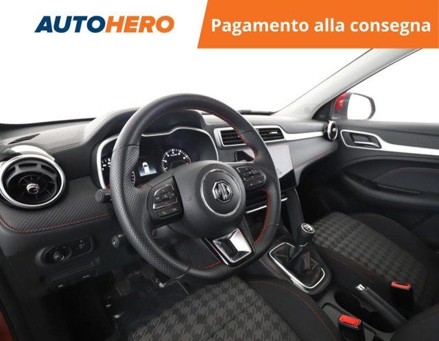 MG ZS 1.5 VTi-tech Comfort