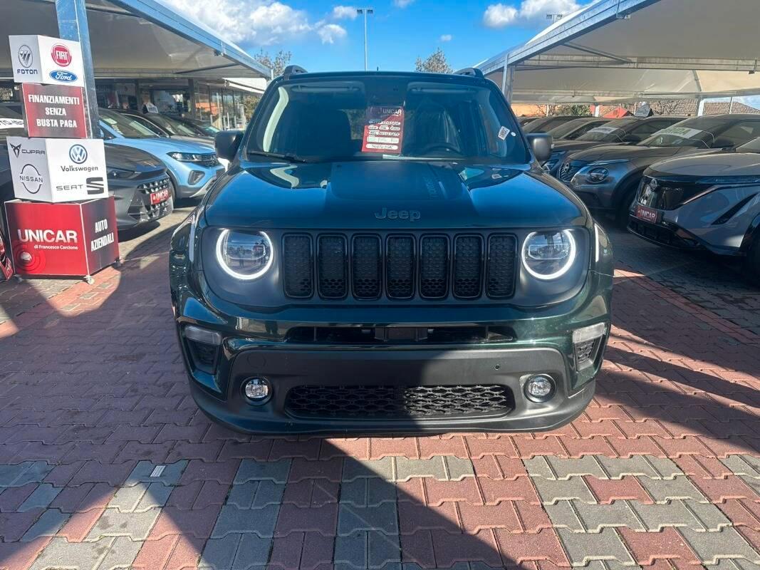 Jeep Renegade 1.5 turbo t4 mhev North Star 2wd dct