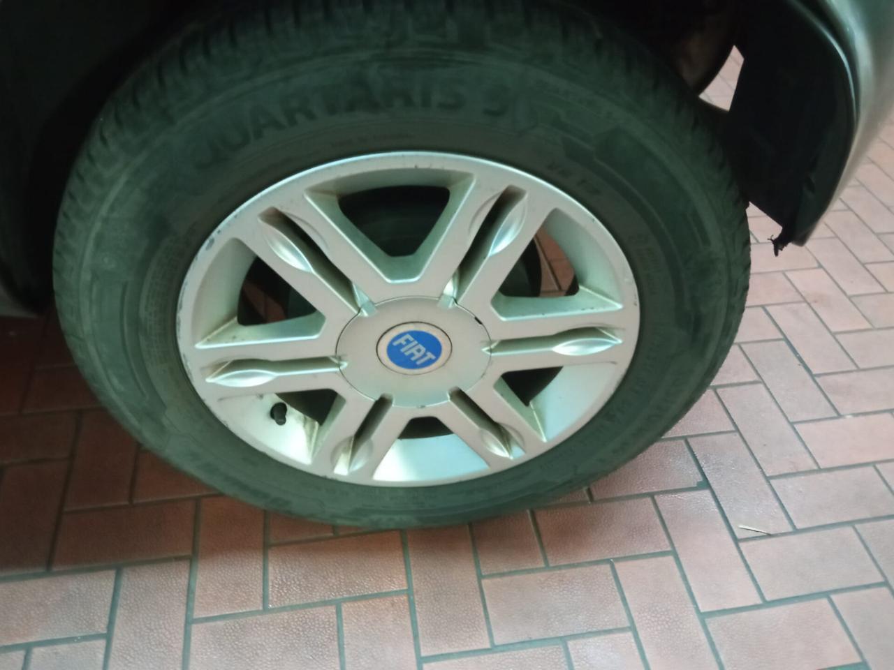 Fiat Panda 1.2 Dynamic Natural Power Mamy