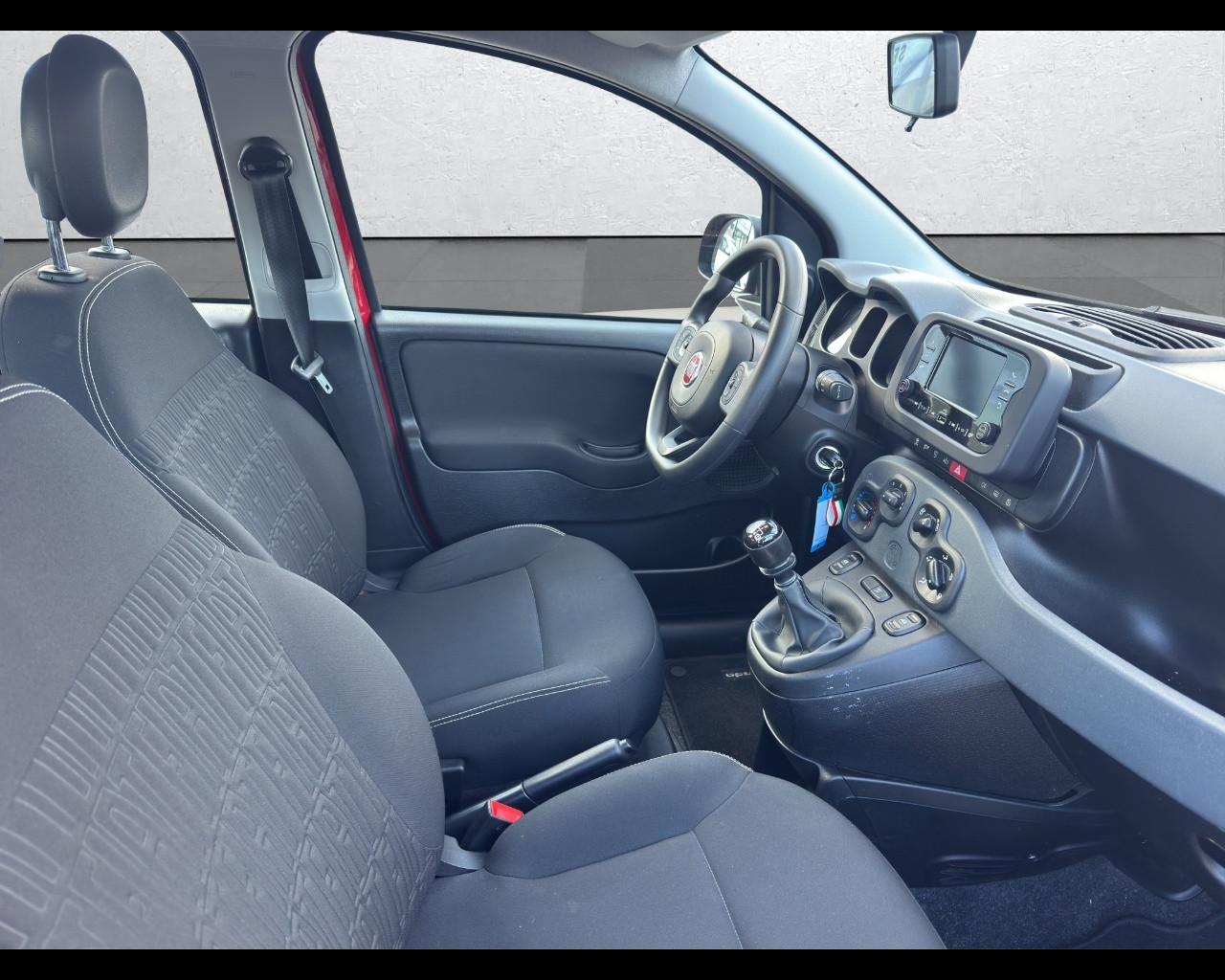 FIAT Panda My24 1.0 70cv Hybrid Panda