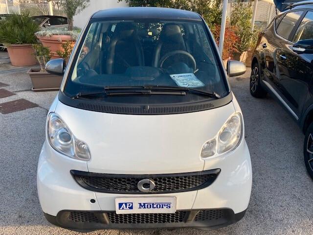 Smart ForTwo 1000 52 kW MHD coupé pulse 2014 Anche per neopatentati