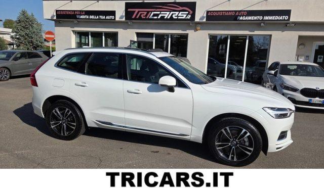 VOLVO XC60 T6 Recharge Plug-in Hybrid AWD Inscription PERMUTE