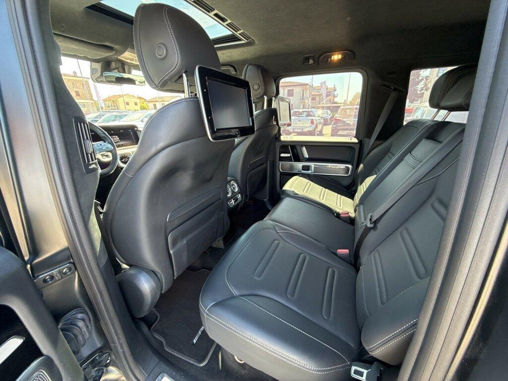 Mercedes Classe G 400 400 D AMG Line 9G-Tronic