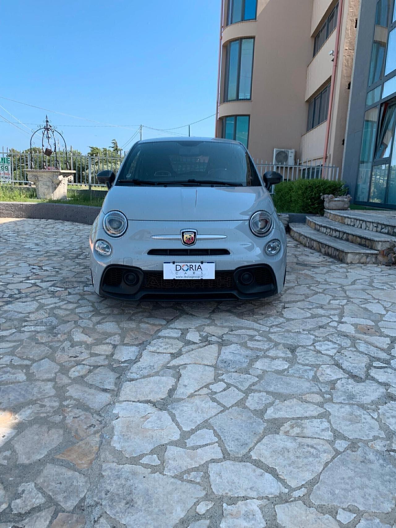 Abarth 595 1.4 Turbo T-Jet 145 CV